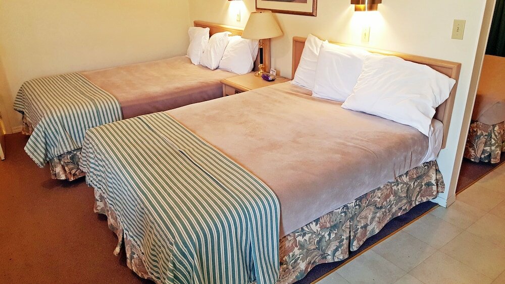 Фото Badlands Motel