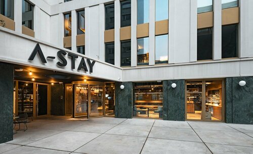 Гостиница A STAY Antwerp в Провинции Антверпен