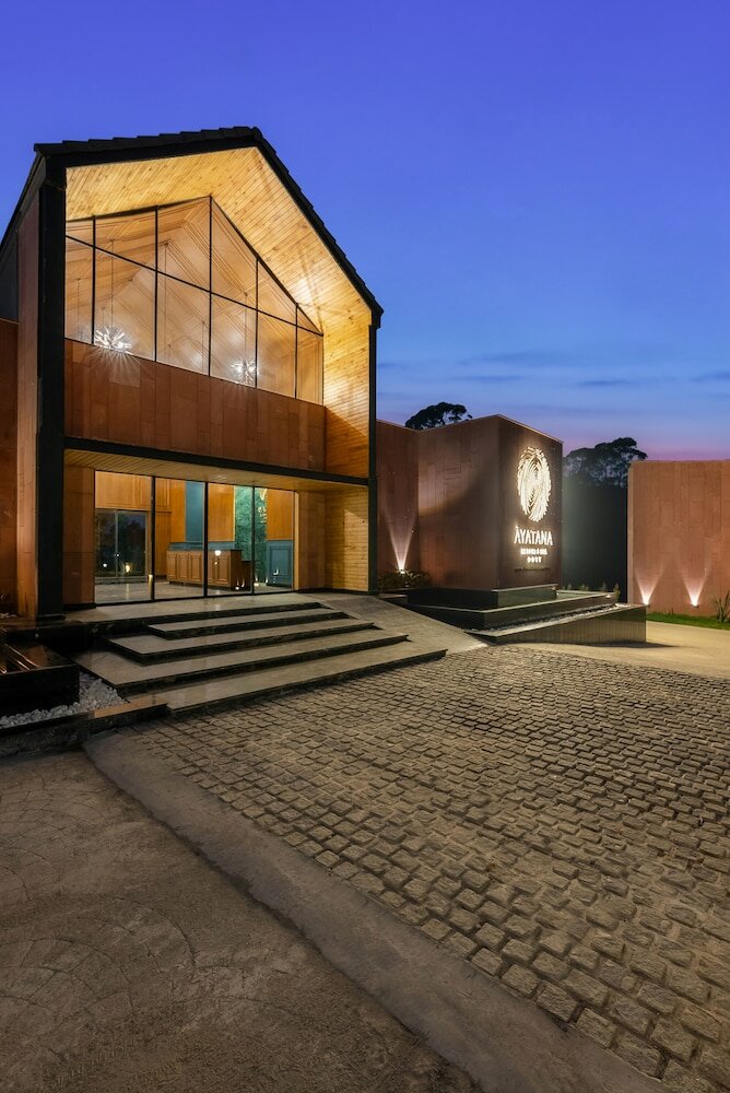 Фото WelcomHeritage Ayatana Ooty