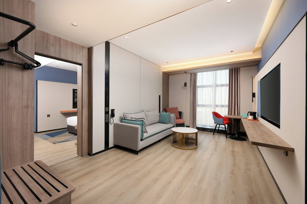 Фото Holiday Inn Express Xi'an Guangyuntan