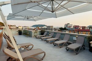 Гостиница Hotel Diplomat