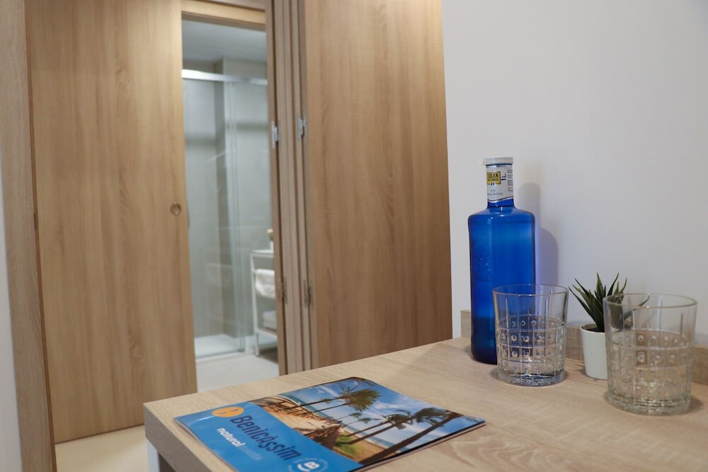 Фото Hotel Sunna Benicassim