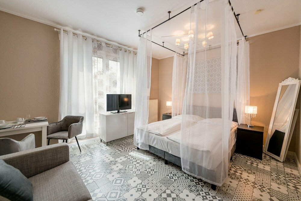 Фото Aparthotel Alma Bonn