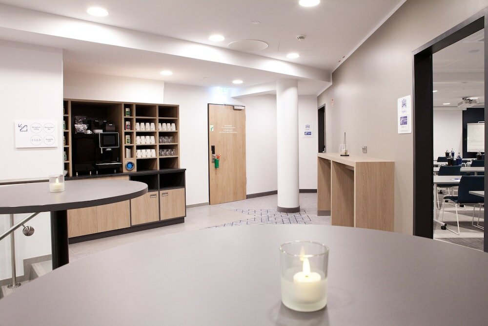 Фото Holiday Inn Express Furth, an Ihg Hotel