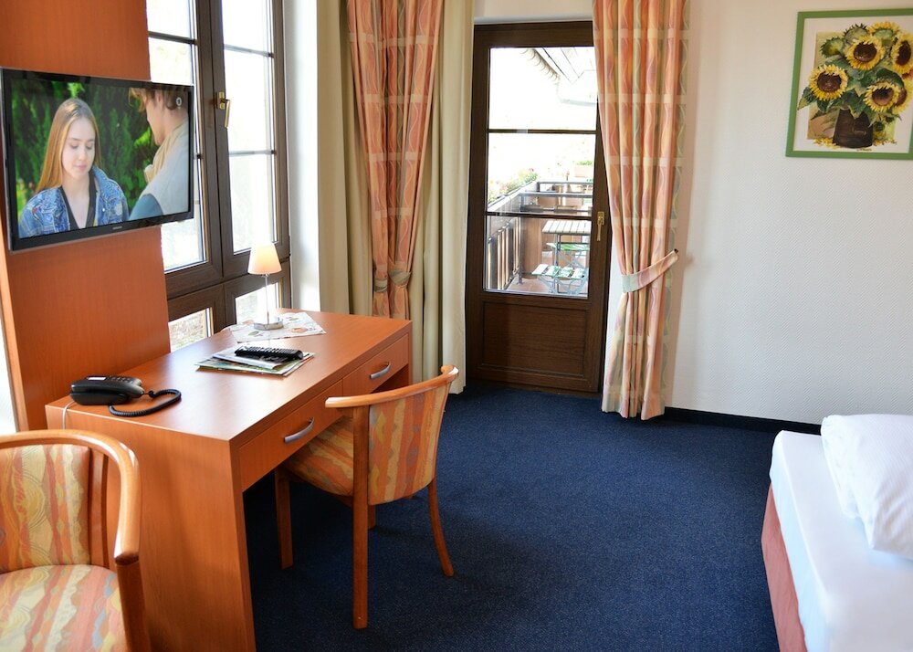 Фото Hotel Spreewaldeck