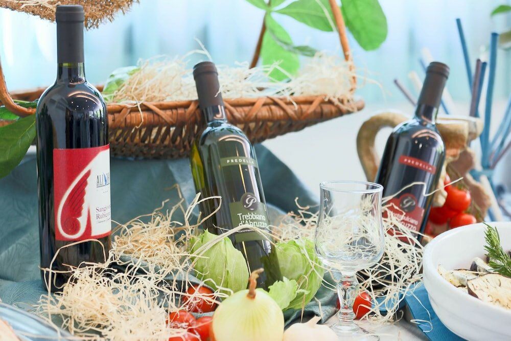 Фото Hotel Ali d'Oro