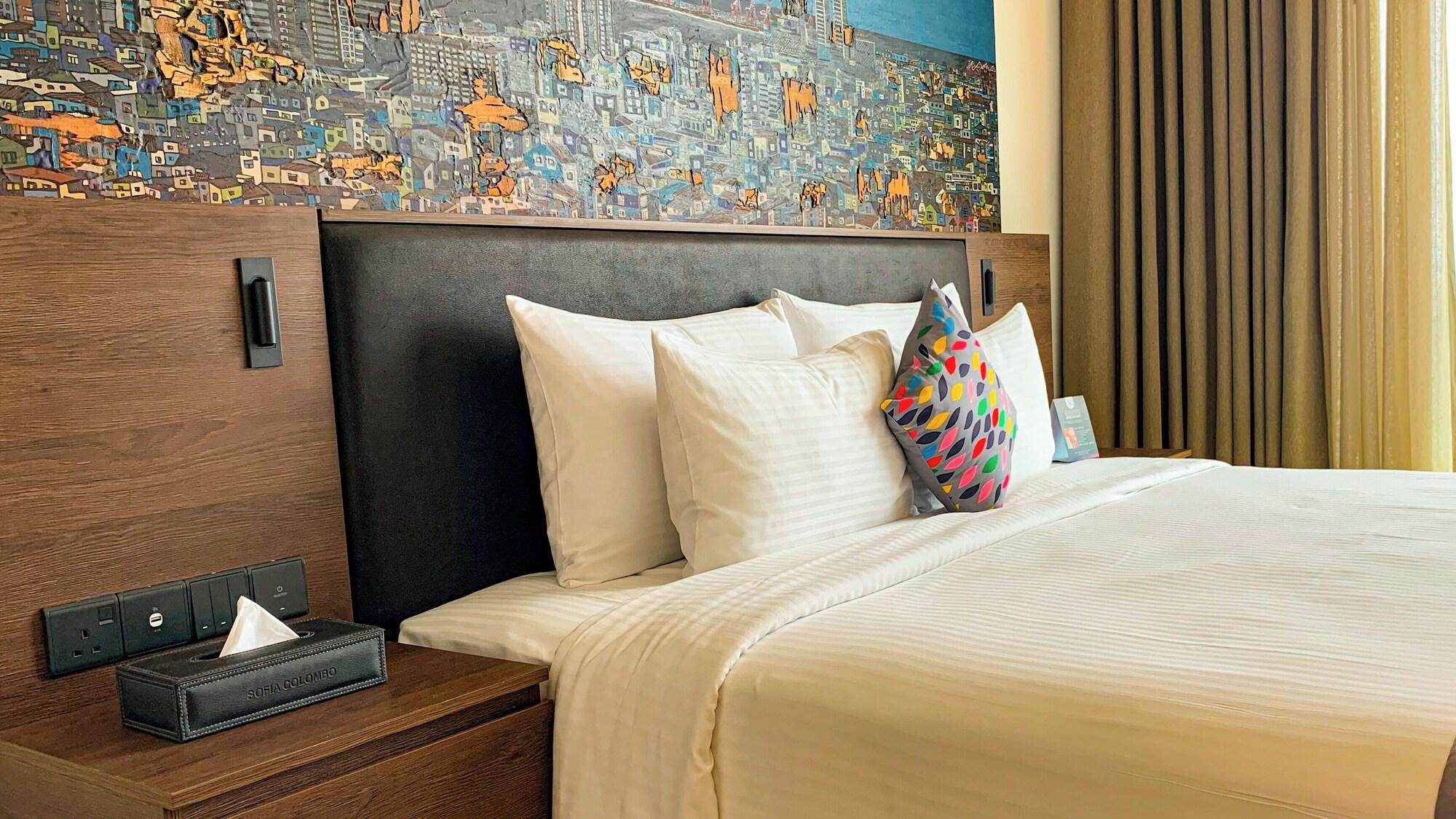 Фото Sofia Colombo City Hotel