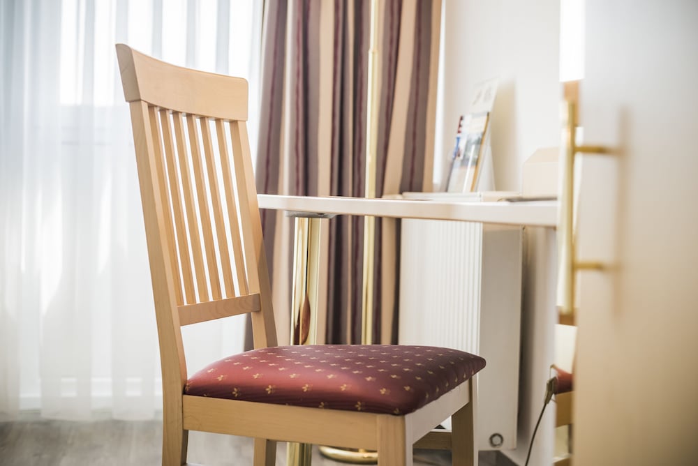 Фото City Hotel garni Neu-Ulm