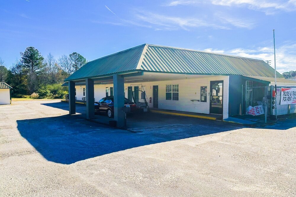 Фото Sparta Seven Motel by Oyo near Milledgeville