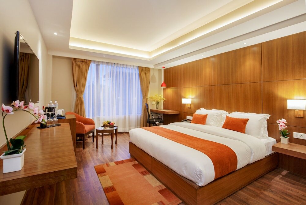 Фото Hotel Thrive A Tropical Courtyard