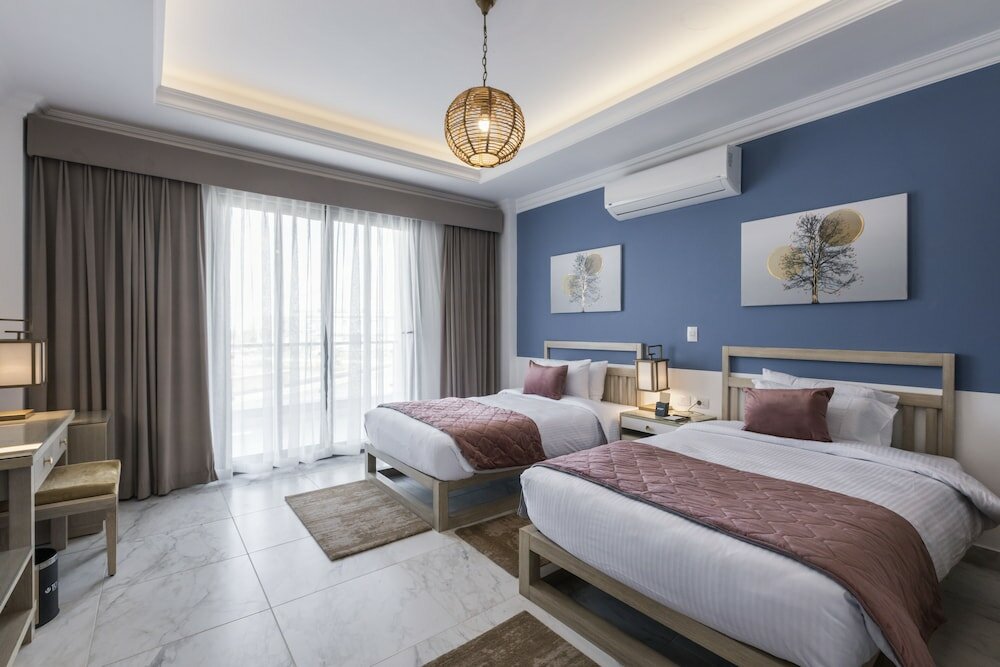 Фото Tolip Resort Paradise New- Alamein