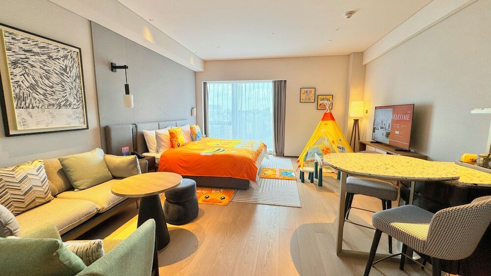 Фото New World Guangzhou Hotel