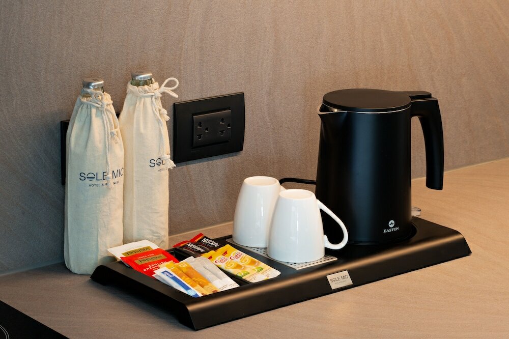 Фото Sole Mio Boutique Hotel & Wellness