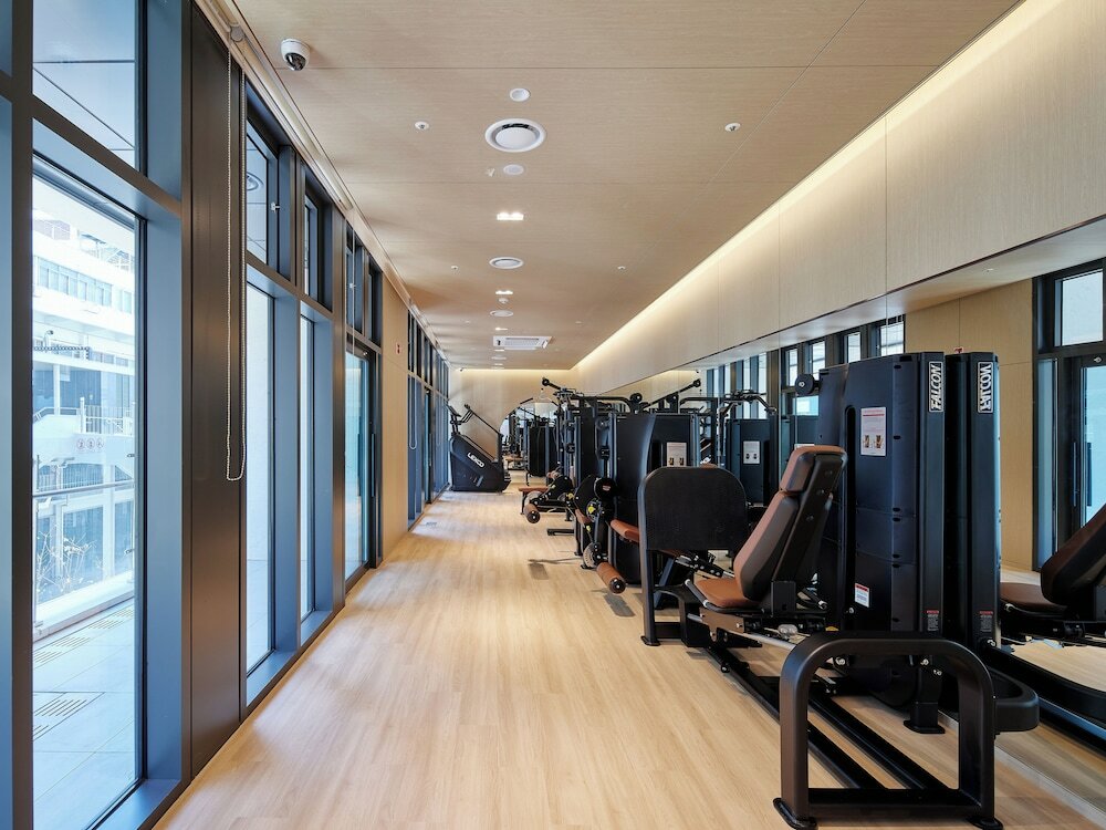 Фото Hotel The Botanik Sewoon Myeongdong