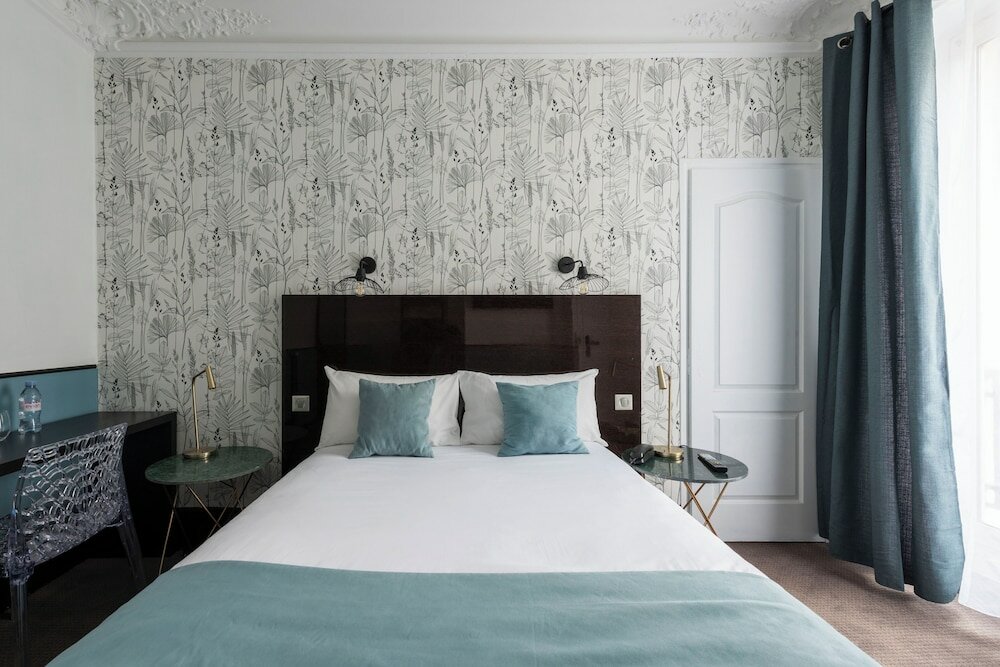 Фото Lennon by Avalon Hotel Paris Gare du Nord