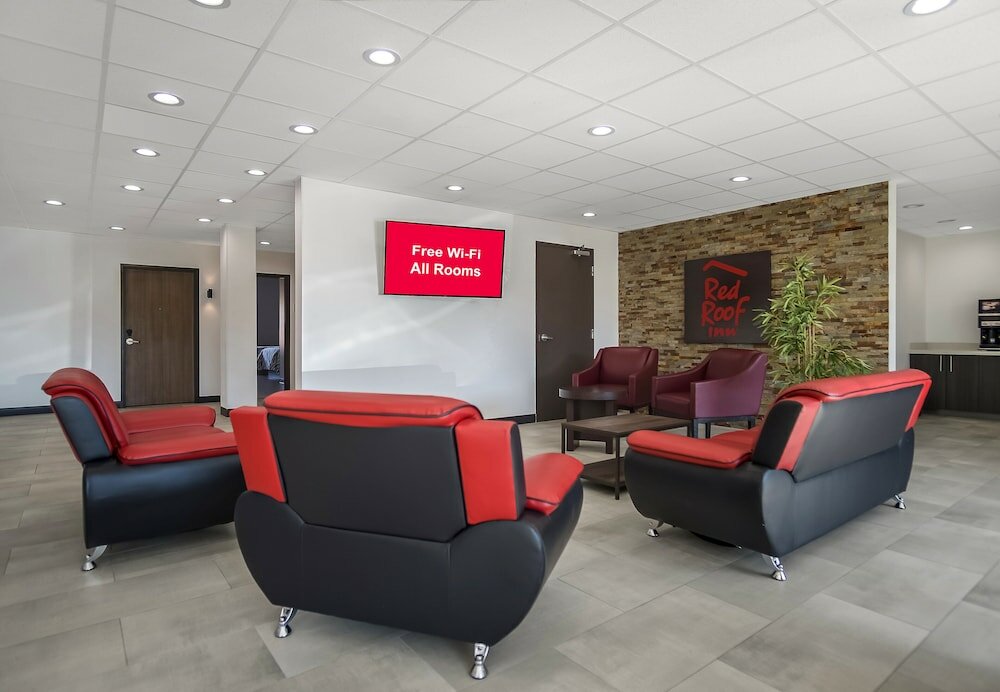 Фото Red Roof Inn Lancaster, Tx