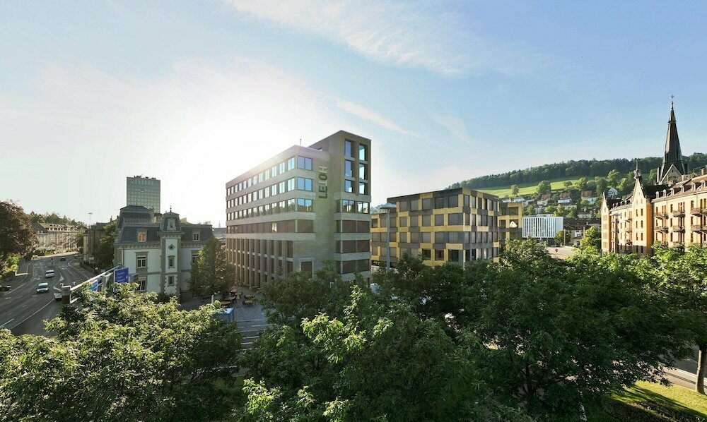 Hotel Tailormade Hotel Leo St. Gallen, St. Gallen, photo