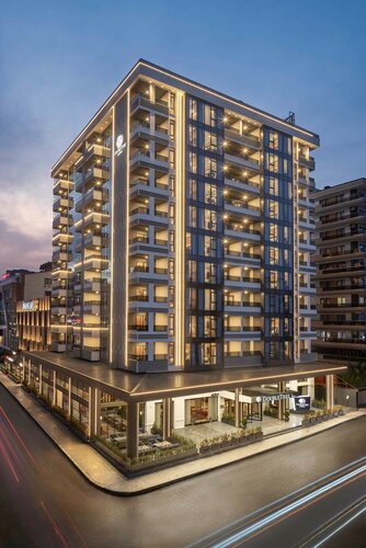 Doubletree by Hilton Trabzon Yomra
