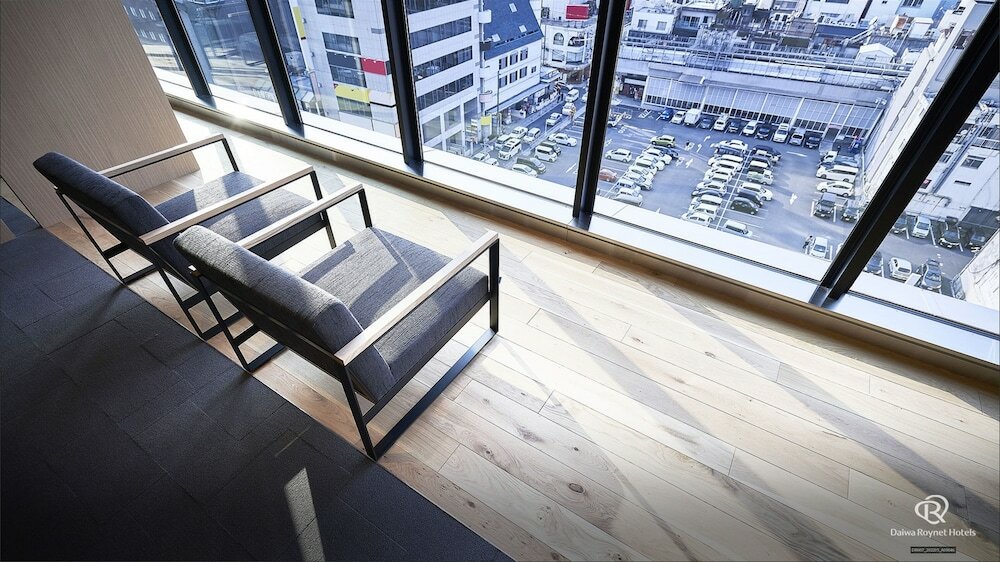 Фото Daiwa Roynet Hotel Kagoshima Tenmonkan Premier