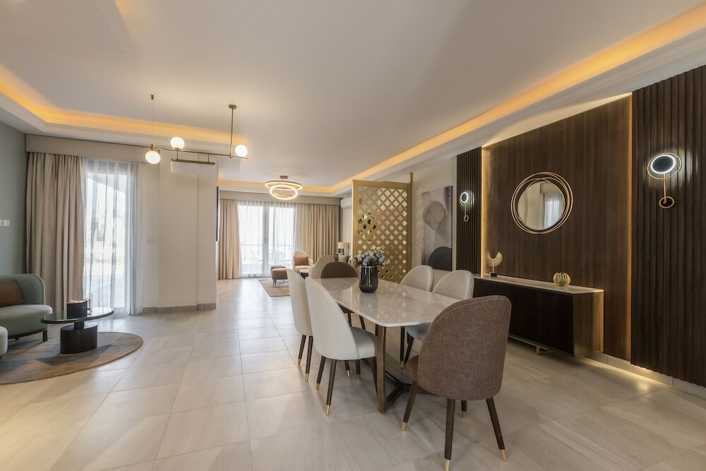 Фото Tolip Resort Paradise New- Alamein