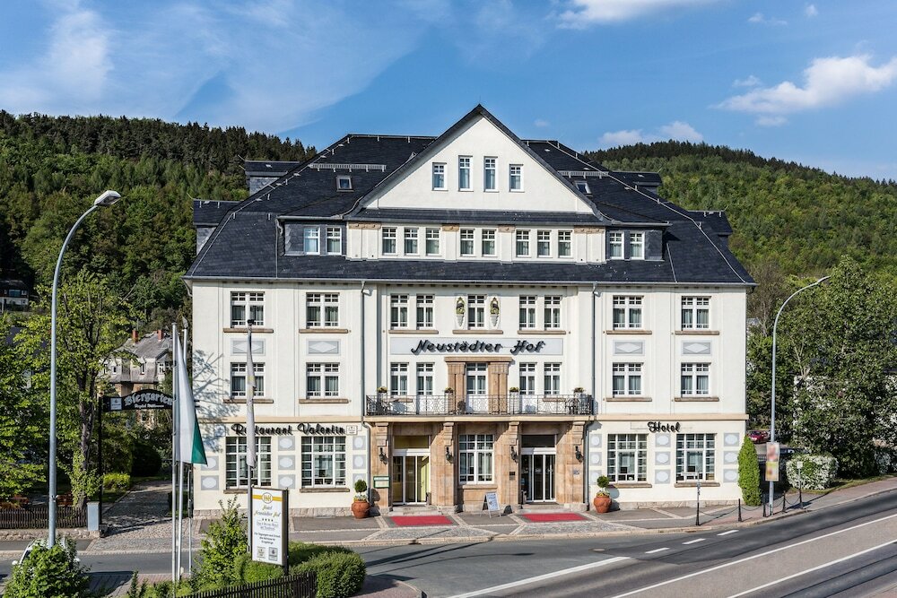 Фото Hotel Neustädter Hof