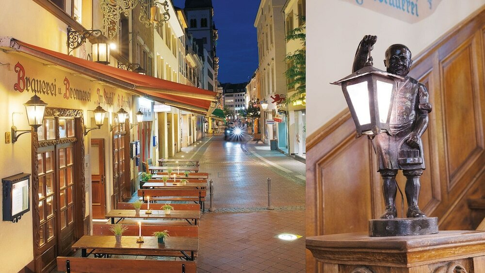 Фото Beethoven Hotel Dreesen