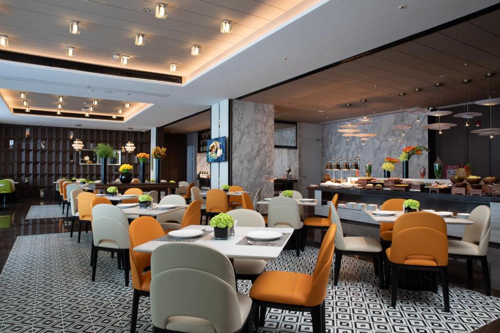 Фото Hampton by Hilton Guangzhou Xintang