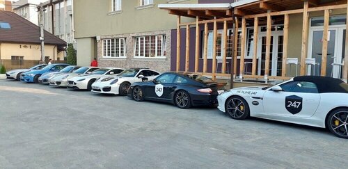 Гостиница Simfonia Boutique Hotel в Вылче