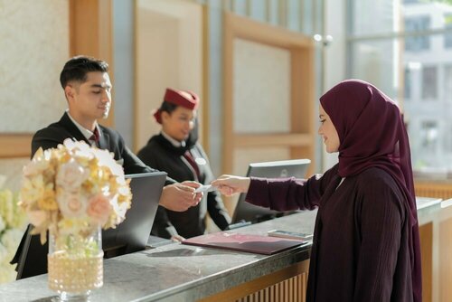 Гостиница West Walk Retaj Hotel о Эр-Райяне