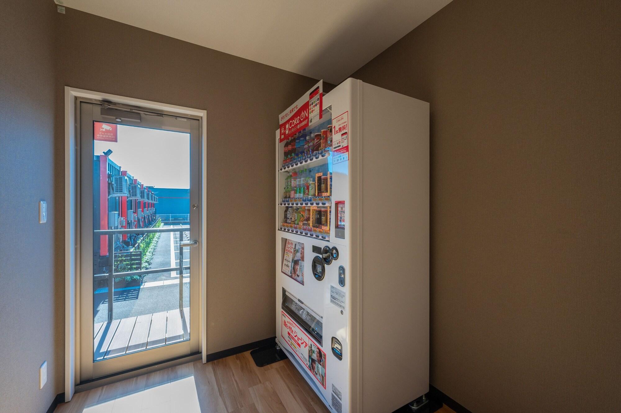 Фото Hotel R9 The Yard Kamisu