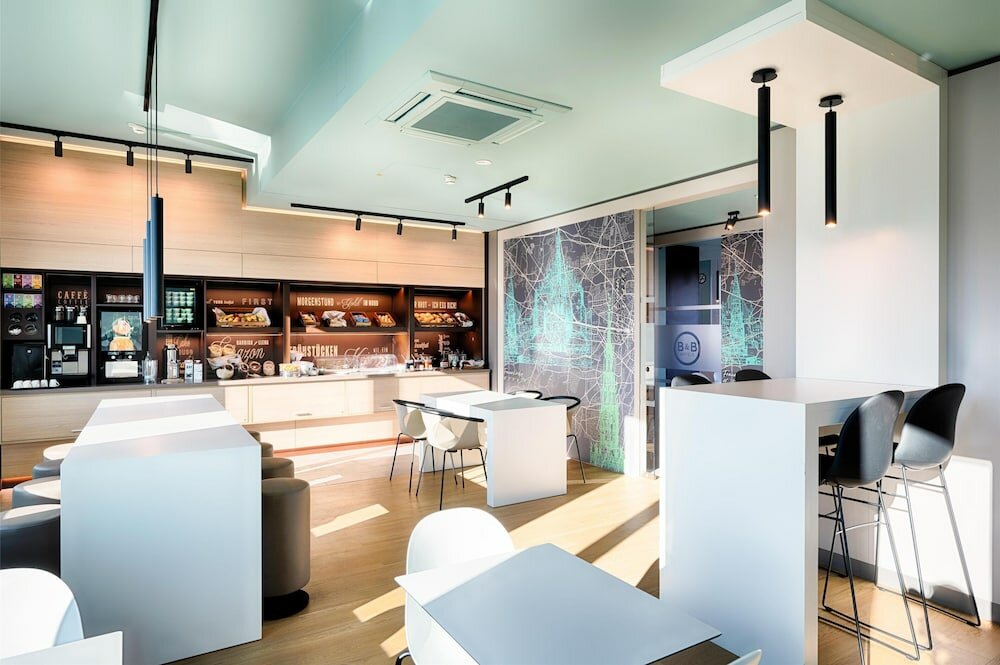 Фото B&B Hotel Nürnberg West