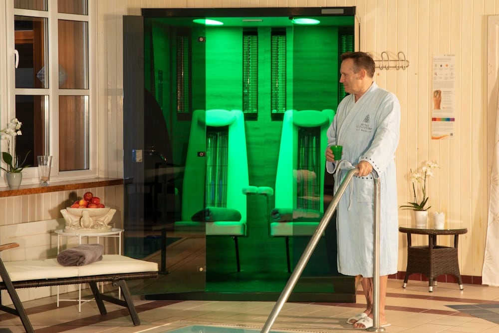 Фото Hotel Quellenhof