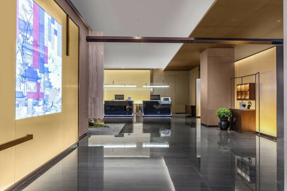 Фото Holiday Inn Express Hangzhou Jiangnan