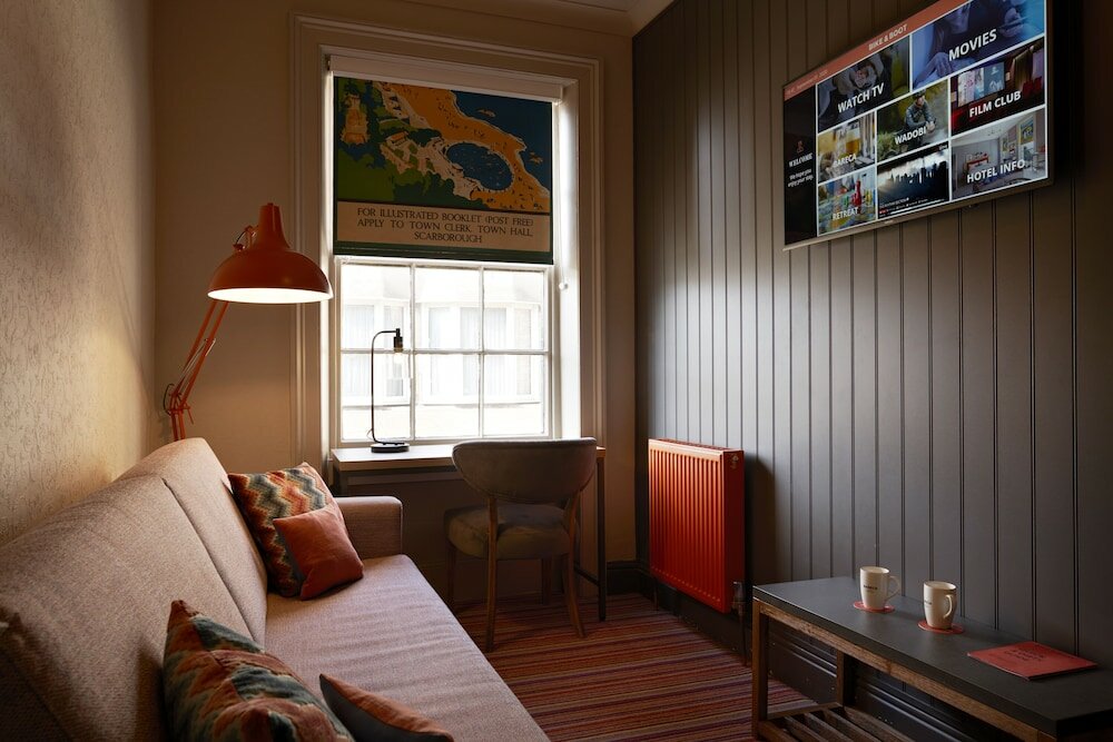 Фото Bike & Boot