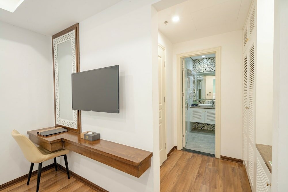 Фото Minasi HanoiOi Hotel