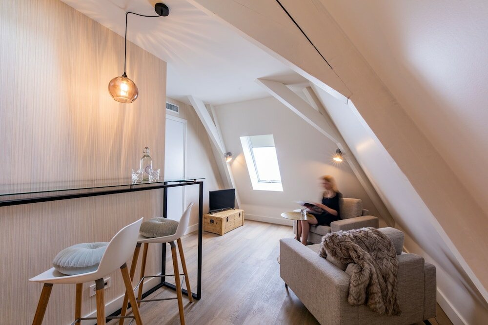 Фото Stadsvilla Mout