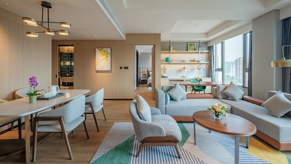 Фото Holiday Inn Xi'an East