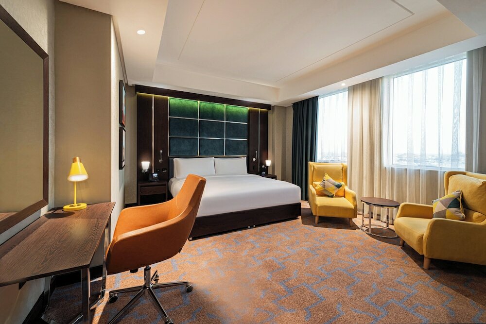 Фото Holiday Inn Riyadh Al Malaz by IHG