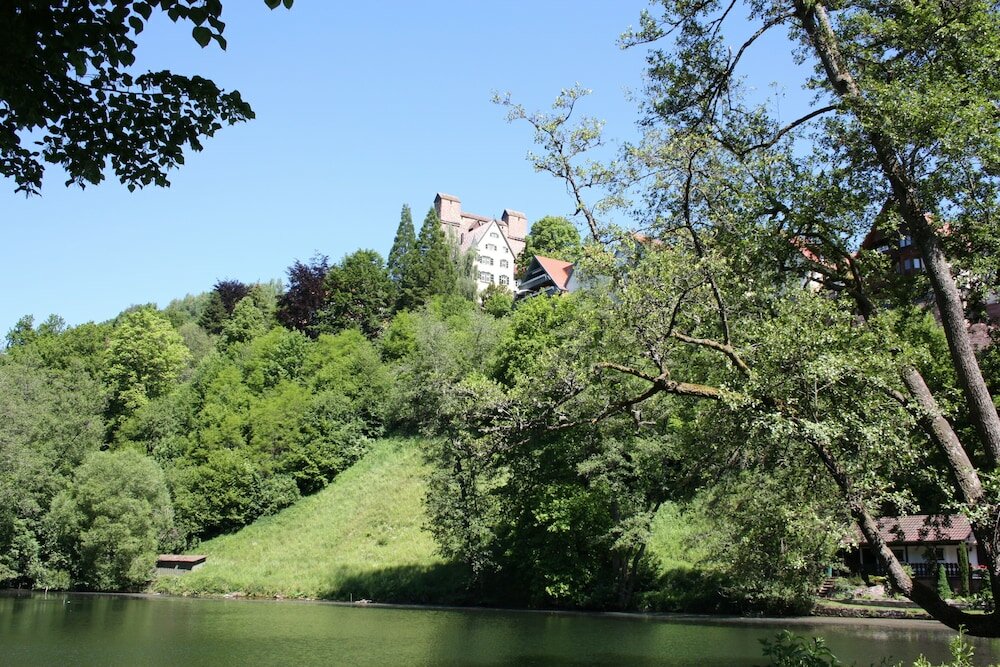 Фото Hotel Rössle Berneck