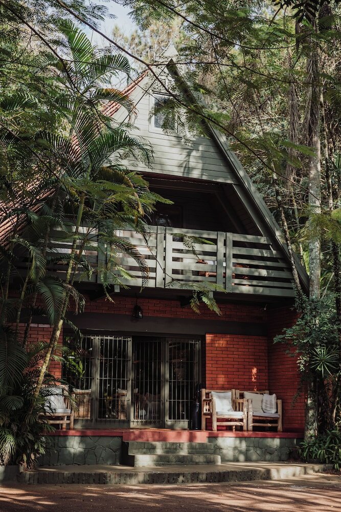 Фото Overo Lodge & Selva