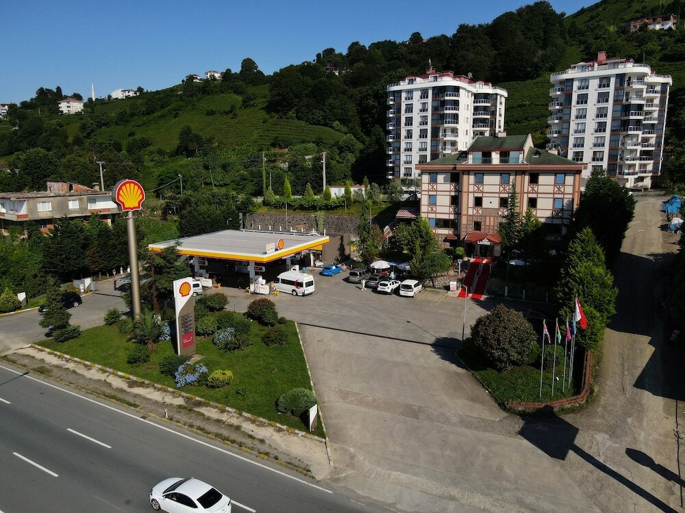 Фото Hotel Lazlakar