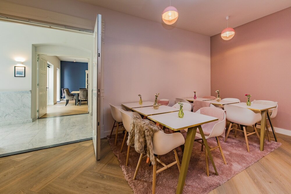 Фото Stadsvilla Mout