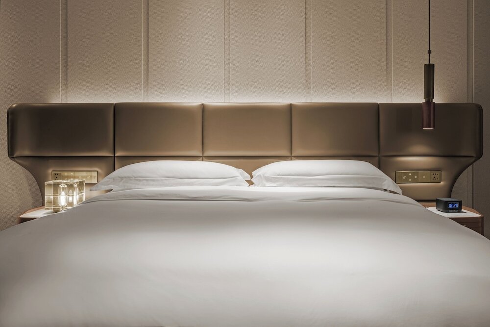 Фото Intercontinental Zhengzhou, an Ihg Hotel