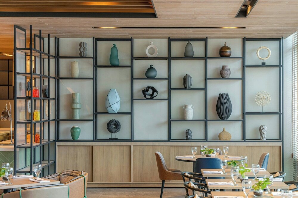 Фото Four Points by Sheraton King Abdulaziz Road