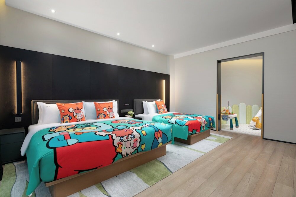 Фото Holiday Inn TongXiang, an Ihg Hotel