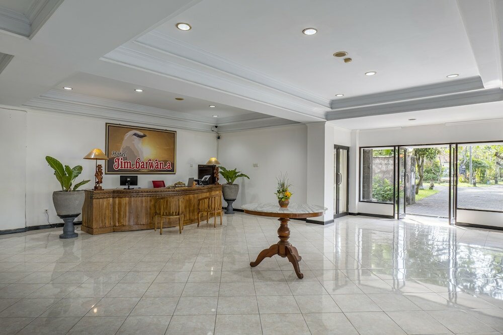 Фото Jimbarwana Hotel