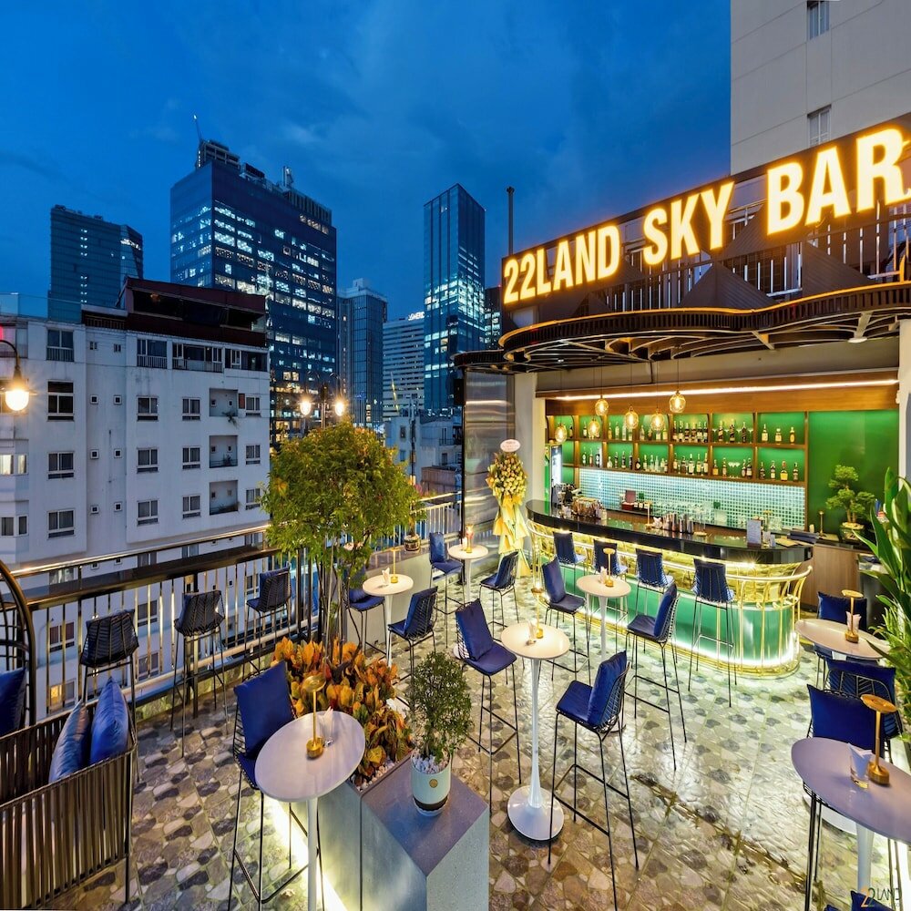 Фото 22Land Hotel Saigon