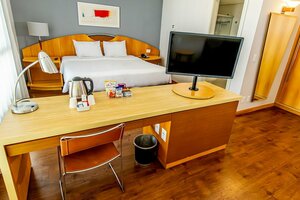 Гостиница Novotel Sao Paulo Jaragua Conventions