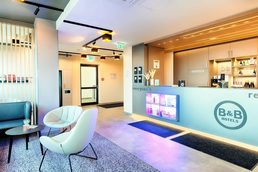 Фото B&b Hotel Emden