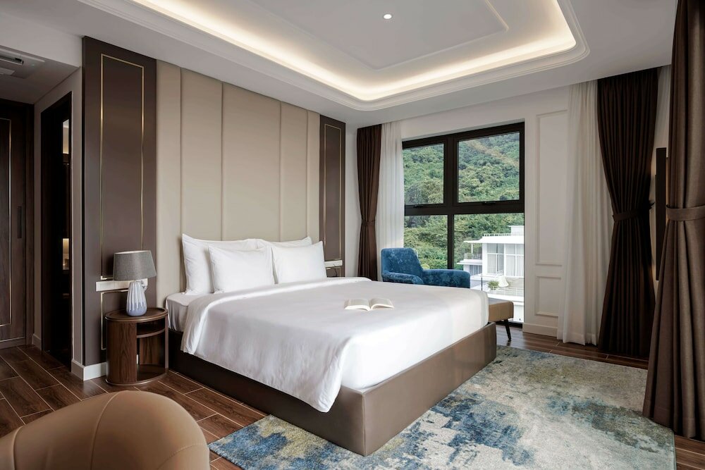 Фото Oyster Bay Hotel Vung Tau